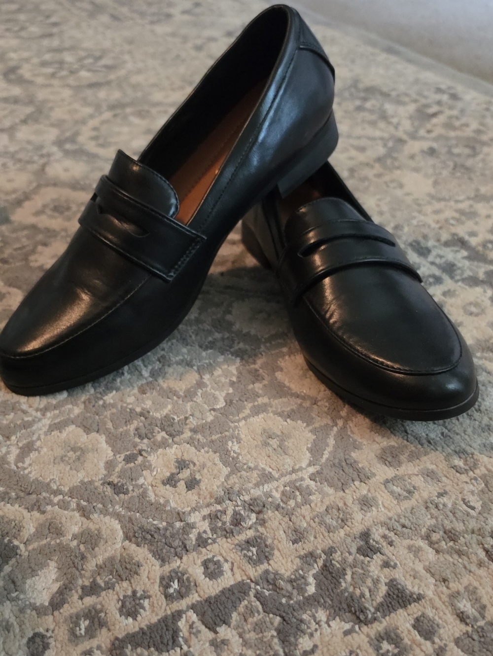 Black Dress Shoes